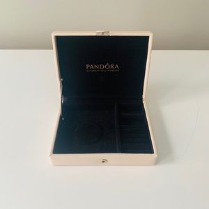 Pandora Jewelry Box - Velvet